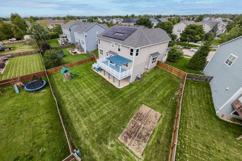 Tiny photo for 409 Brockton Avenue, Elgin, IL 60124 (MLS # 12791695)