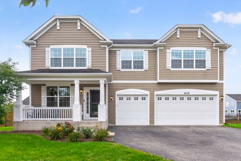 Photo of 409 Brockton Avenue, Elgin, IL 60124 (MLS # 12791695)