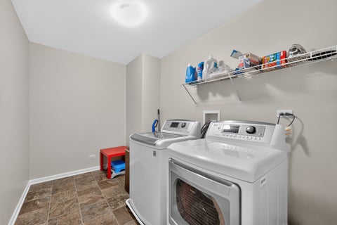 Tiny photo for 409 Brockton Avenue, Elgin, IL 60124 (MLS # 12791695)