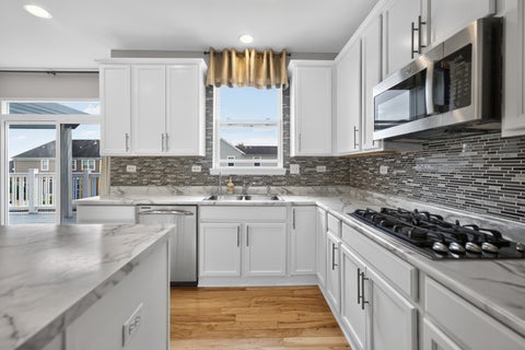 Tiny photo for 409 Brockton Avenue, Elgin, IL 60124 (MLS # 12791695)