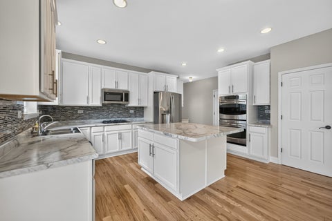 Tiny photo for 409 Brockton Avenue, Elgin, IL 60124 (MLS # 12791695)