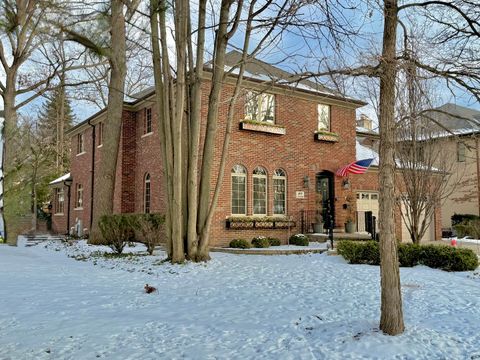 A home in Park Ridge