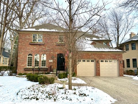 A home in Park Ridge