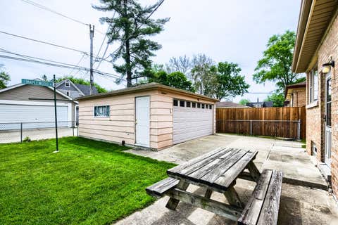 Tiny photo for 10749 S Rockwell Street, Chicago, IL 60655 (MLS # 12658199)