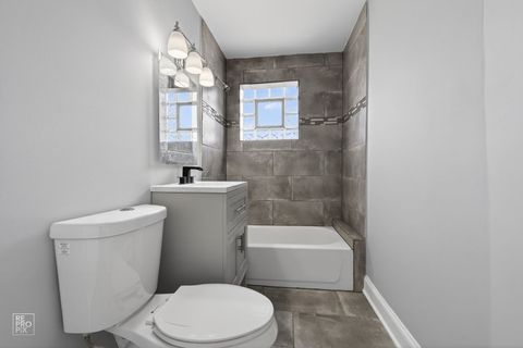 Tiny photo for 6030 S Mayfield Avenue, Chicago, IL 60638 (MLS # 12595927)