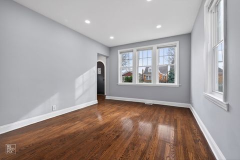 Tiny photo for 6030 S Mayfield Avenue, Chicago, IL 60638 (MLS # 12595927)