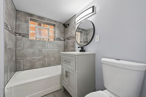 Tiny photo for 6030 S Mayfield Avenue, Chicago, IL 60638 (MLS # 12595927)