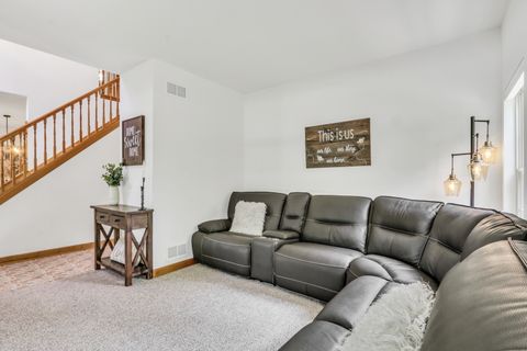 Tiny photo for 25073 W Megan Court, Lake Villa, IL 60046 (MLS # 12448373)