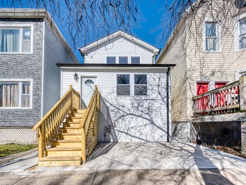 A home in Chicago