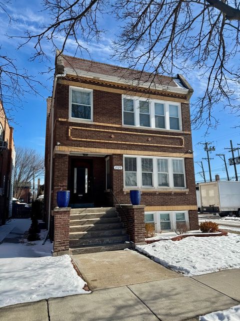 Tiny photo for 2125 Wesley Avenue #2, Berwyn, IL 60402 (MLS # 12561999)