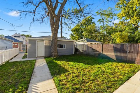 Tiny photo for 6634 S Winchester Avenue, Chicago, IL 60636 (MLS # 12503896)