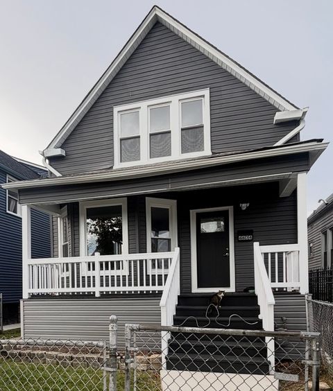 6634 S Winchester Avenue Chicago IL 60636