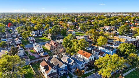 Tiny photo for 6634 S Winchester Avenue, Chicago, IL 60636 (MLS # 12503896)