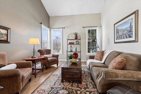 Tiny photo for 711 Foxmoor Lane, Lake Zurich, IL 60047 (MLS # 12604997)