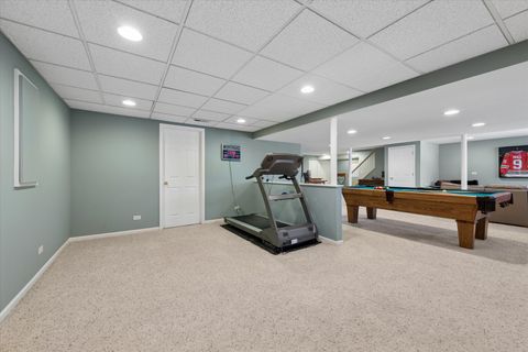 Tiny photo for 711 Foxmoor Lane, Lake Zurich, IL 60047 (MLS # 12604997)