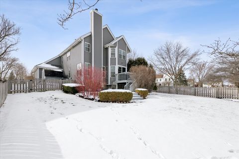 Tiny photo for 711 Foxmoor Lane, Lake Zurich, IL 60047 (MLS # 12604997)