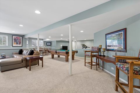 Tiny photo for 711 Foxmoor Lane, Lake Zurich, IL 60047 (MLS # 12604997)