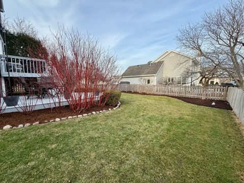 Tiny photo for 711 Foxmoor Lane, Lake Zurich, IL 60047 (MLS # 12604997)