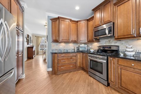 Tiny photo for 711 Foxmoor Lane, Lake Zurich, IL 60047 (MLS # 12604997)