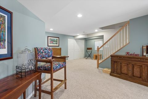 Tiny photo for 711 Foxmoor Lane, Lake Zurich, IL 60047 (MLS # 12604997)