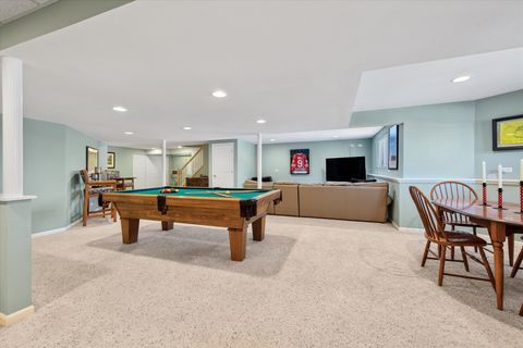 Tiny photo for 711 Foxmoor Lane, Lake Zurich, IL 60047 (MLS # 12604997)