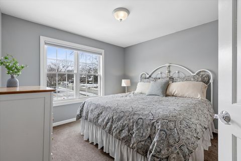 Tiny photo for 711 Foxmoor Lane, Lake Zurich, IL 60047 (MLS # 12604997)