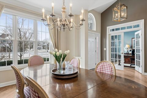 Tiny photo for 711 Foxmoor Lane, Lake Zurich, IL 60047 (MLS # 12604997)