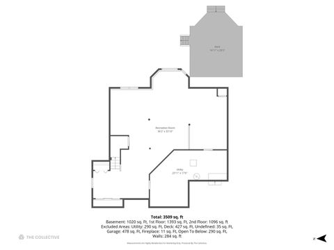 Tiny photo for 711 Foxmoor Lane, Lake Zurich, IL 60047 (MLS # 12604997)