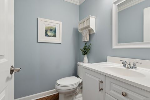 Tiny photo for 711 Foxmoor Lane, Lake Zurich, IL 60047 (MLS # 12604997)