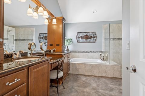 Tiny photo for 711 Foxmoor Lane, Lake Zurich, IL 60047 (MLS # 12604997)