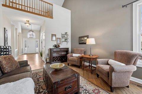 Tiny photo for 711 Foxmoor Lane, Lake Zurich, IL 60047 (MLS # 12604997)