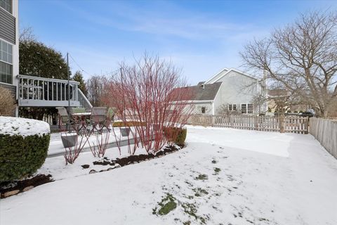 Tiny photo for 711 Foxmoor Lane, Lake Zurich, IL 60047 (MLS # 12604997)