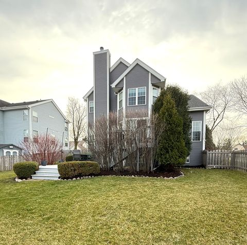 Tiny photo for 711 Foxmoor Lane, Lake Zurich, IL 60047 (MLS # 12604997)
