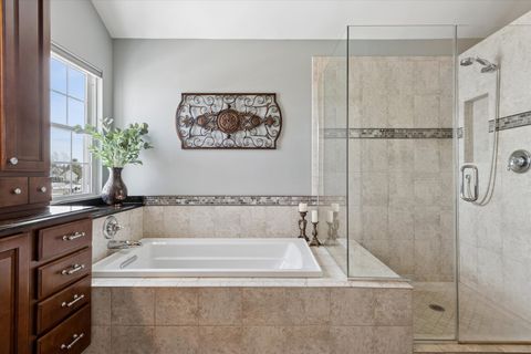 Tiny photo for 711 Foxmoor Lane, Lake Zurich, IL 60047 (MLS # 12604997)