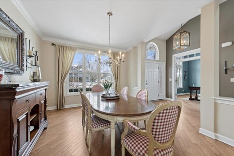 Tiny photo for 711 Foxmoor Lane, Lake Zurich, IL 60047 (MLS # 12604997)