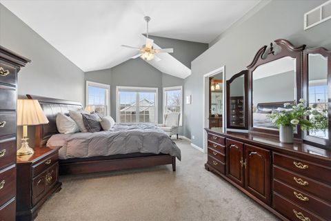 Tiny photo for 711 Foxmoor Lane, Lake Zurich, IL 60047 (MLS # 12604997)