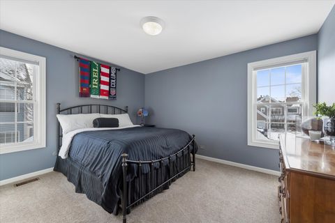 Tiny photo for 711 Foxmoor Lane, Lake Zurich, IL 60047 (MLS # 12604997)