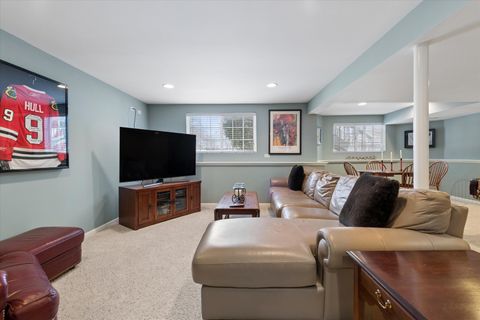 Tiny photo for 711 Foxmoor Lane, Lake Zurich, IL 60047 (MLS # 12604997)