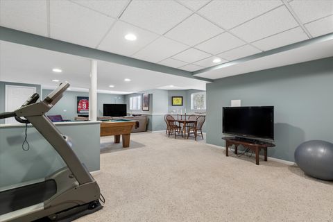 Tiny photo for 711 Foxmoor Lane, Lake Zurich, IL 60047 (MLS # 12604997)