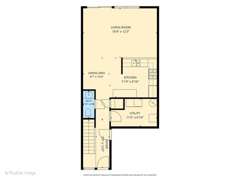 Tiny photo for 718 N Tamarac Boulevard, Addison, IL 60101 (MLS # 12658038)