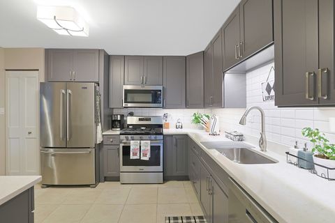Tiny photo for 245 S Park Lane #409, Palatine, IL 60074 (MLS # 12479129)