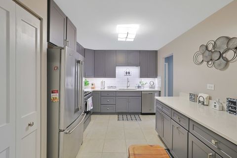 Tiny photo for 245 S Park Lane #409, Palatine, IL 60074 (MLS # 12479129)
