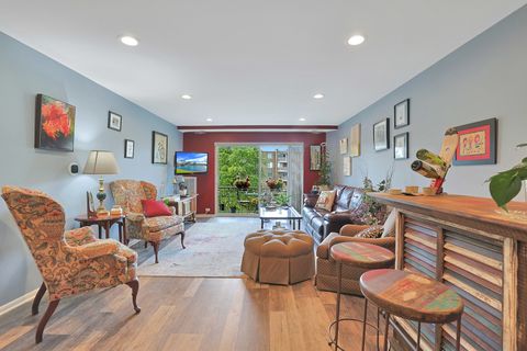 Tiny photo for 245 S Park Lane #409, Palatine, IL 60074 (MLS # 12479129)