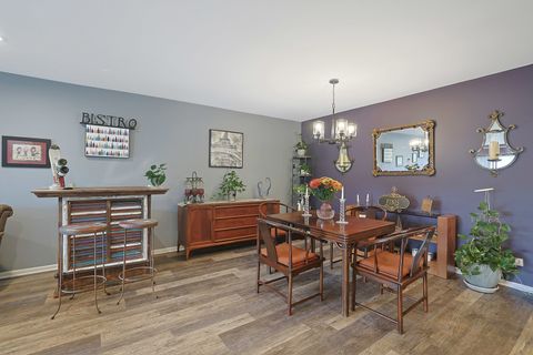 Tiny photo for 245 S Park Lane #409, Palatine, IL 60074 (MLS # 12479129)