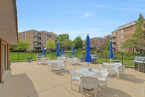 Tiny photo for 245 S Park Lane #409, Palatine, IL 60074 (MLS # 12479129)