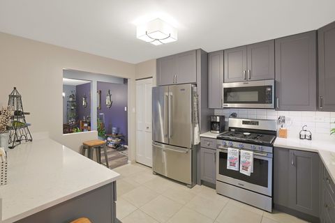 Tiny photo for 245 S Park Lane #409, Palatine, IL 60074 (MLS # 12479129)