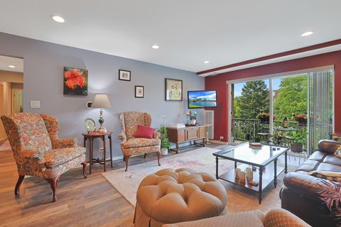 Tiny photo for 245 S Park Lane #409, Palatine, IL 60074 (MLS # 12479129)