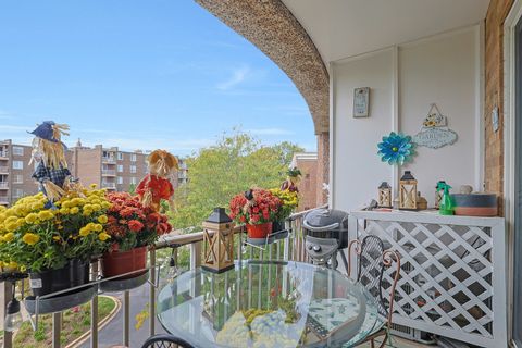Tiny photo for 245 S Park Lane #409, Palatine, IL 60074 (MLS # 12479129)