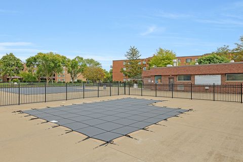 Tiny photo for 245 S Park Lane #409, Palatine, IL 60074 (MLS # 12479129)
