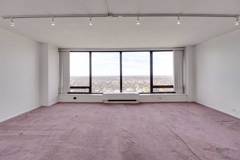 Tiny photo for 5445 N Sheridan Road #3805, Chicago, IL 60640 (MLS # 12753732)